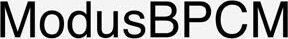 ModusBPCM logo