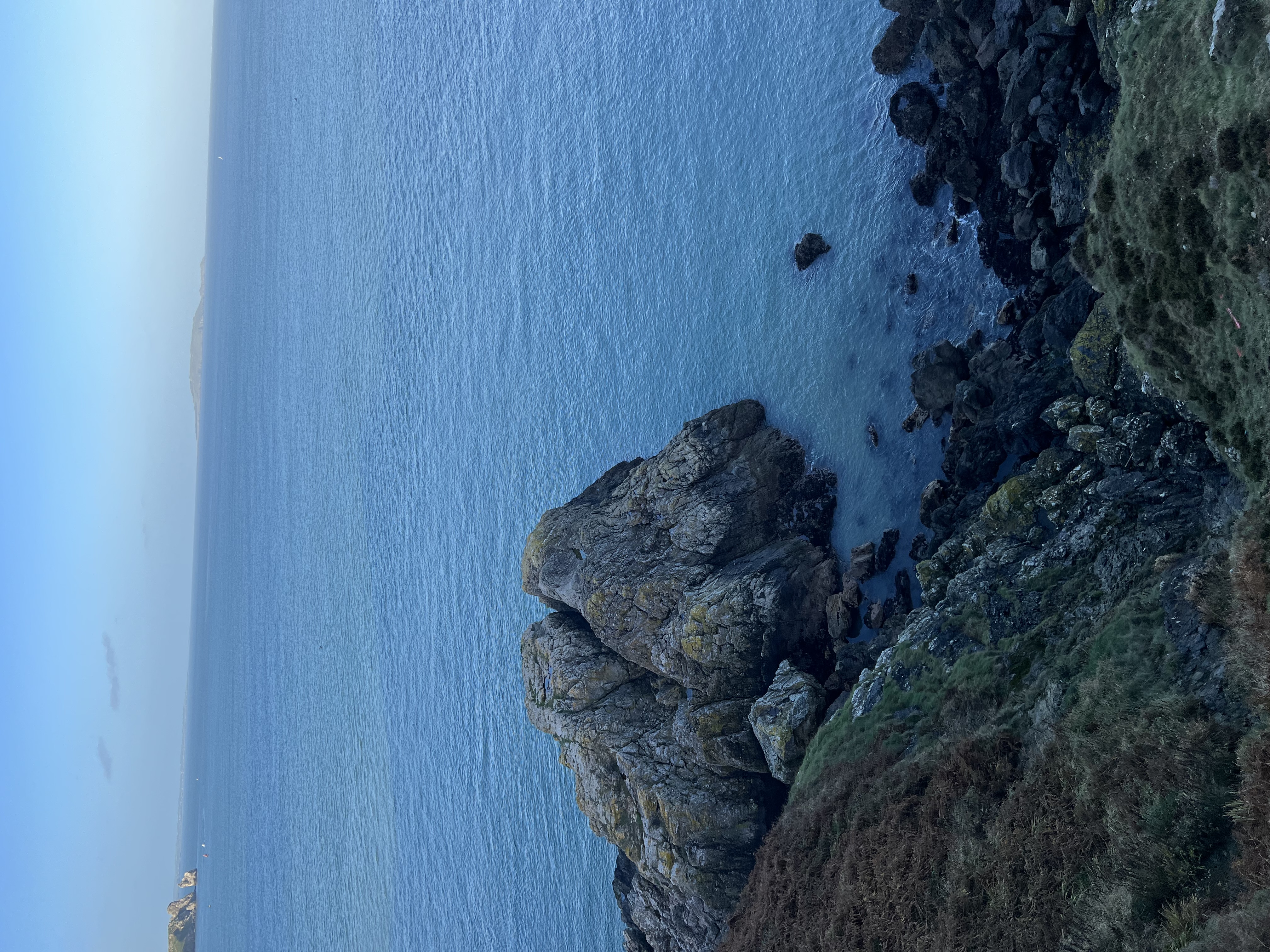 Howth Cliff Walk